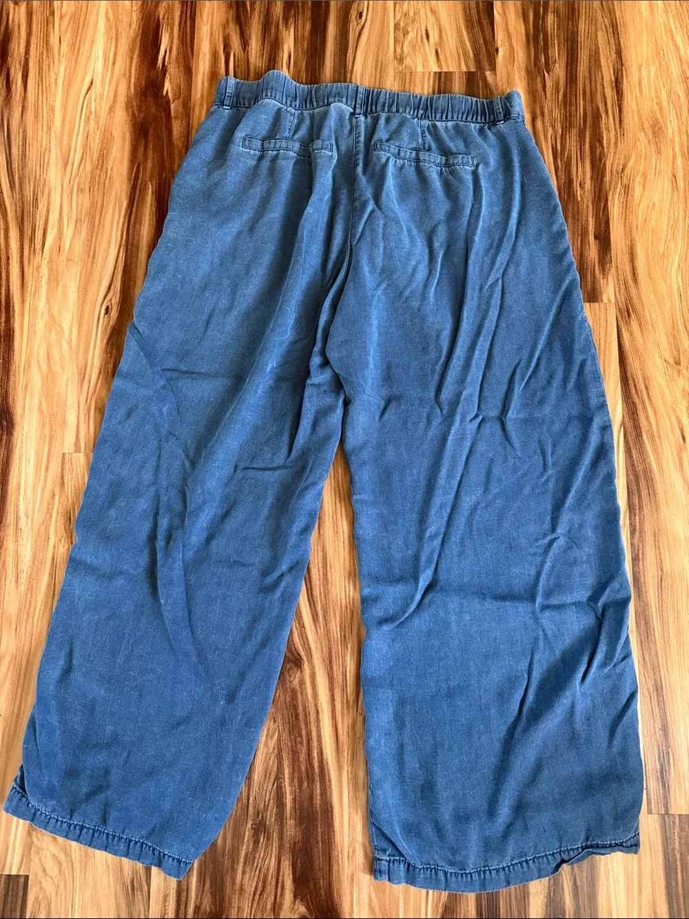 American Eagle Wide Leg Trousers - Picture 7 of 7